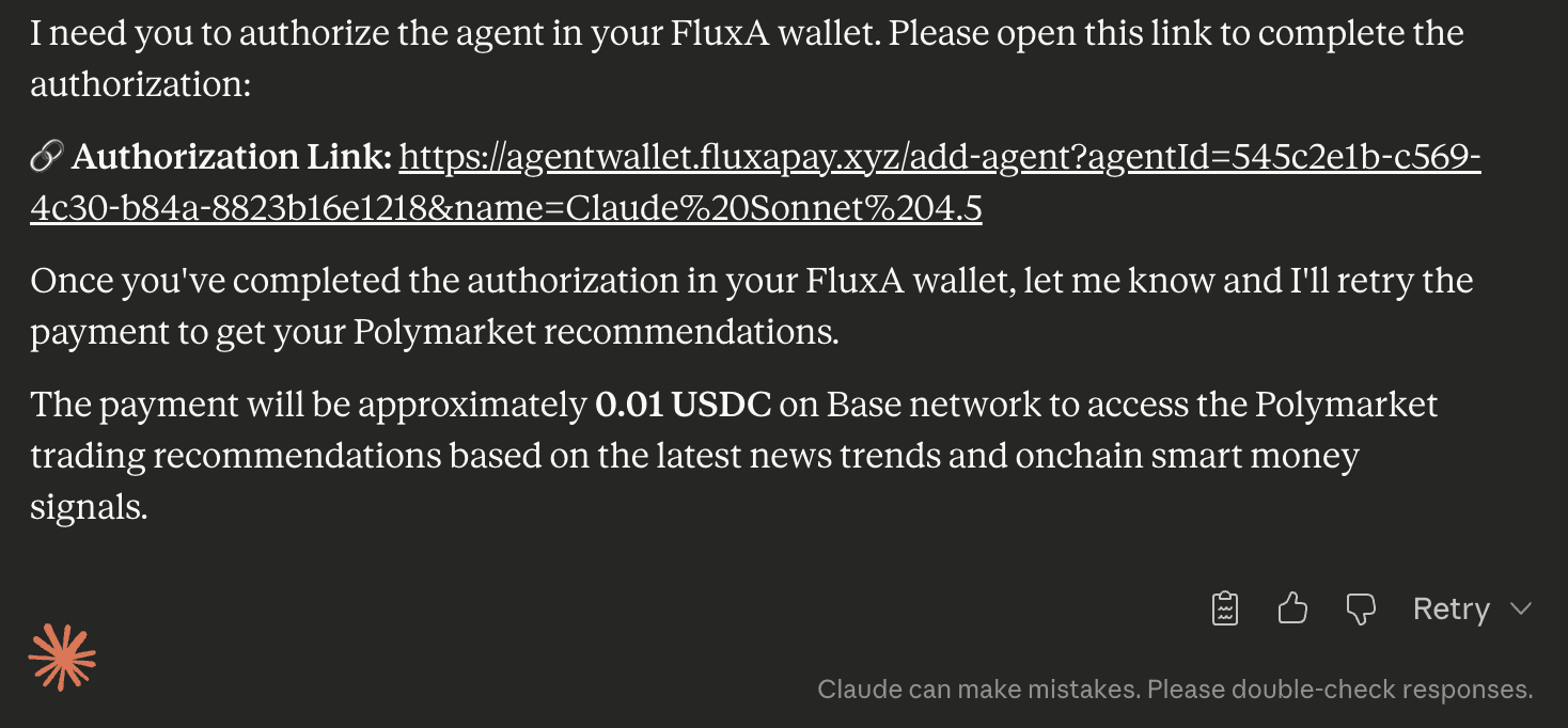 Let Your AI Agents Spend Money Safely | Introducing the FluxA Wallet