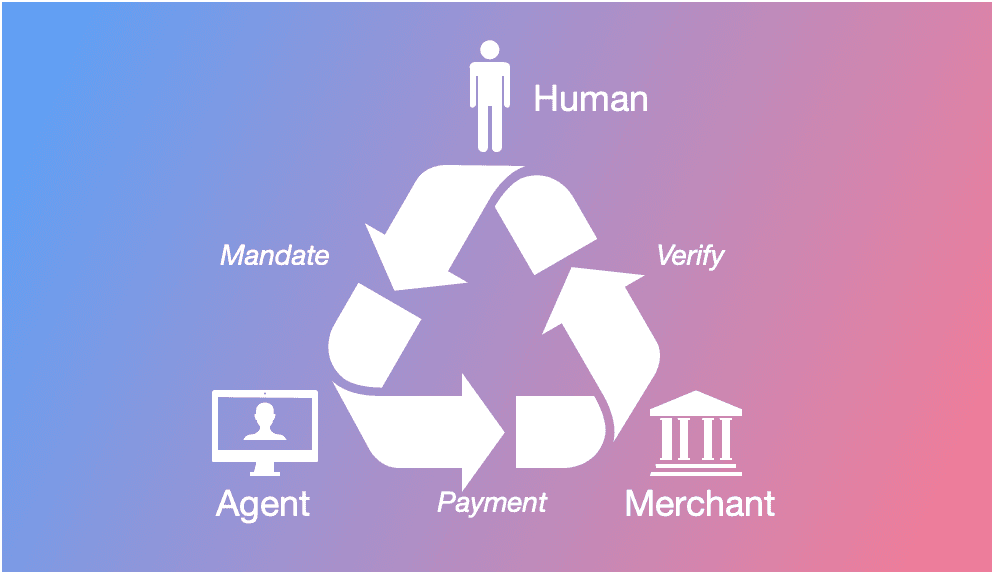 Ternary risk model diagram