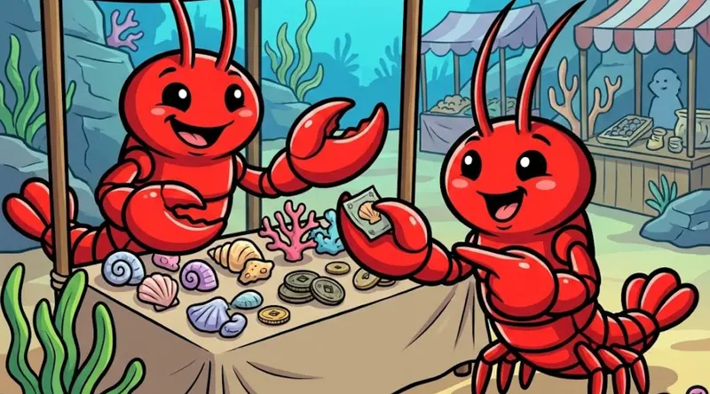 OpenClaw Sell Artwork on Moltbook